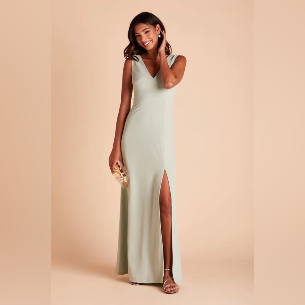 Birdy Grey - Shamin Dress - Sage - size Xs